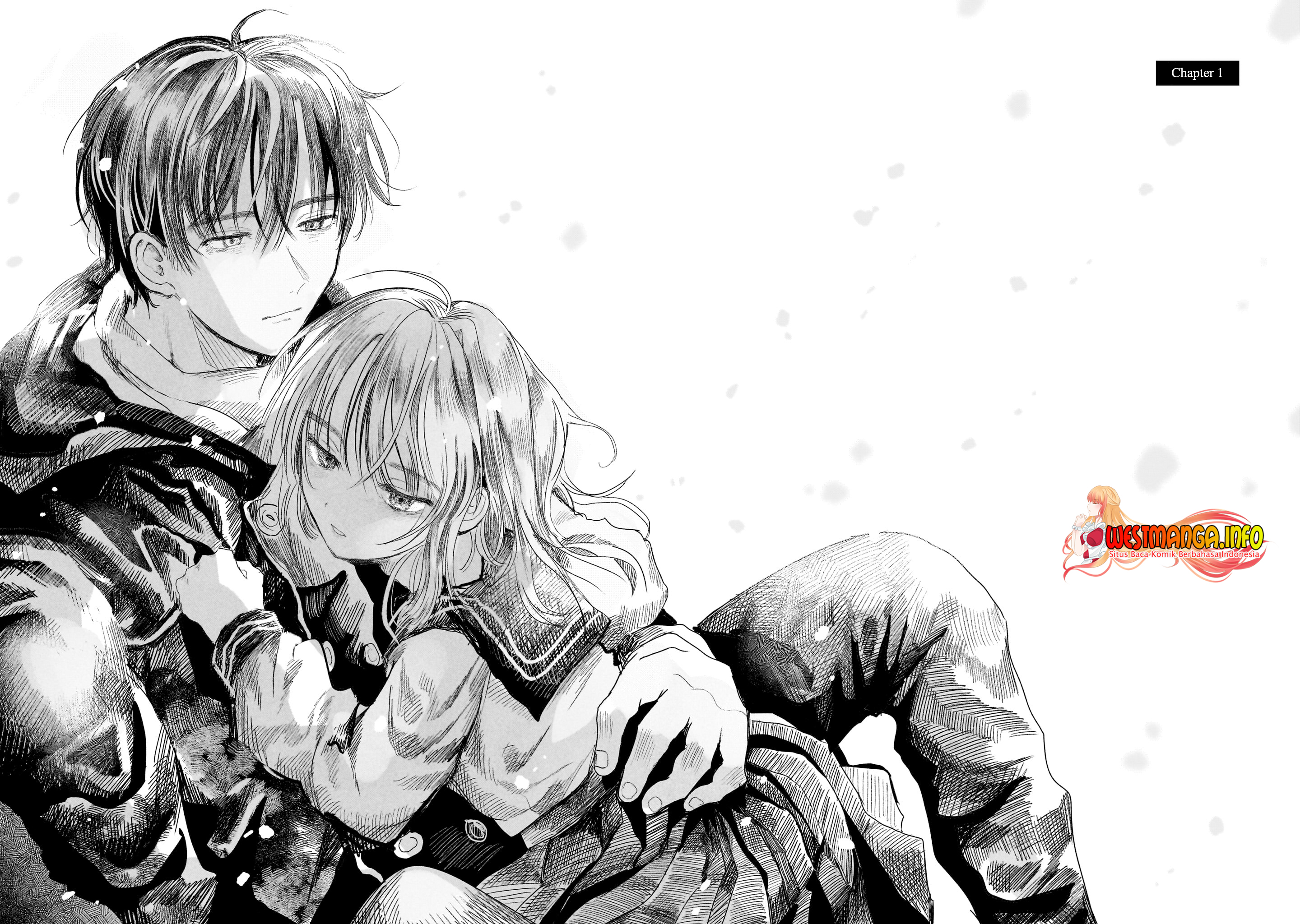 Saihate ni Madou Chapter 01 Gambar 5