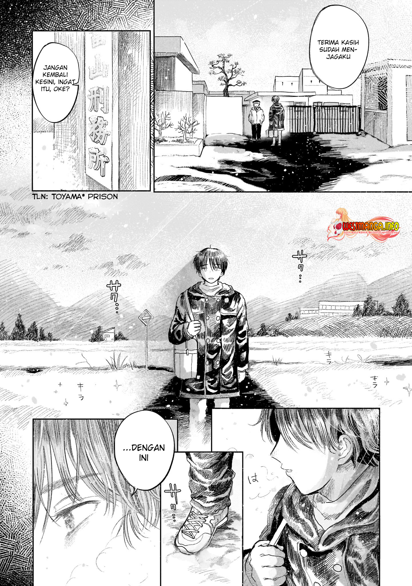 Saihate ni Madou Chapter 01 Gambar 6