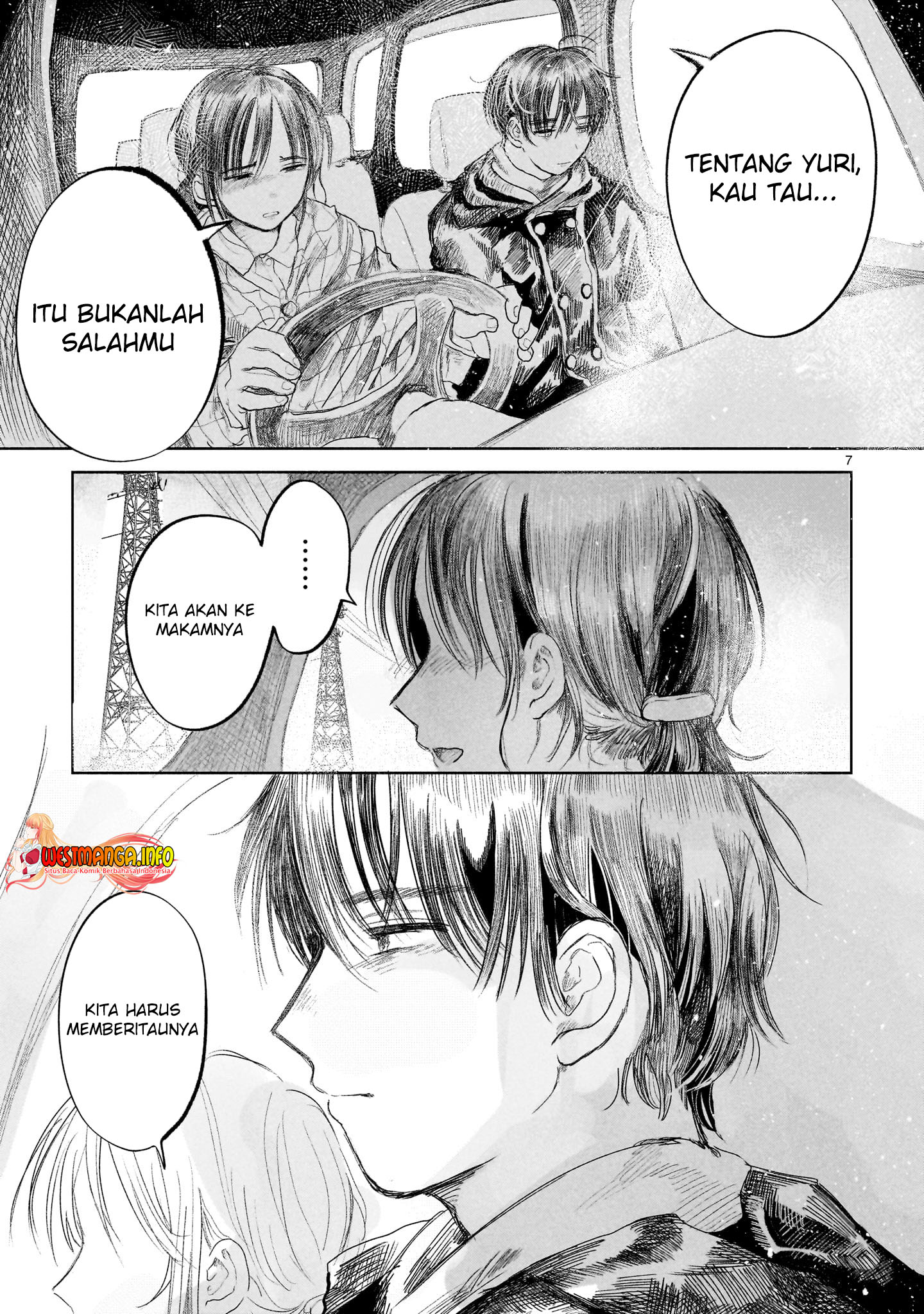 Saihate ni Madou Chapter 01 Gambar 9