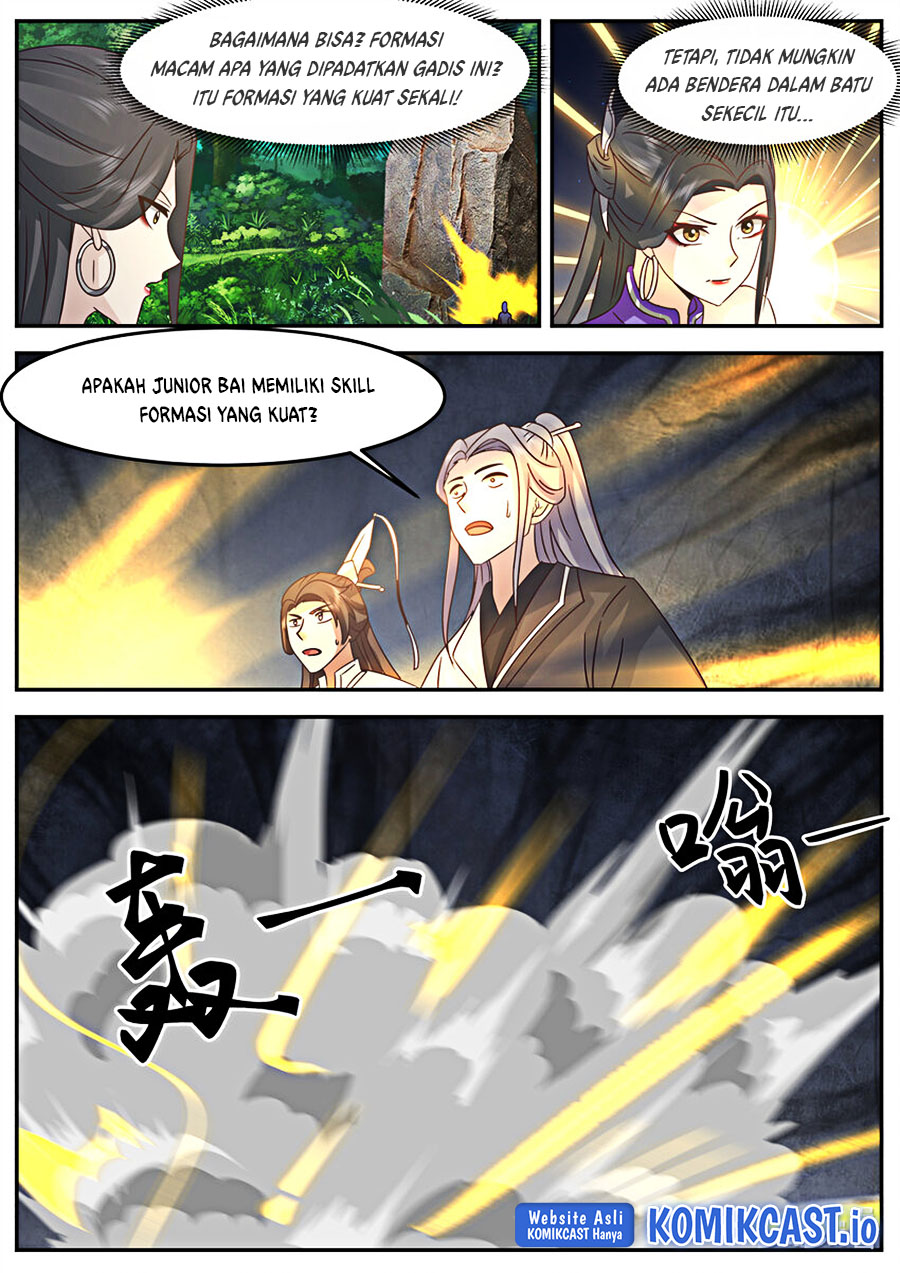 Martial God Asura Chapter 721 Gambar 4