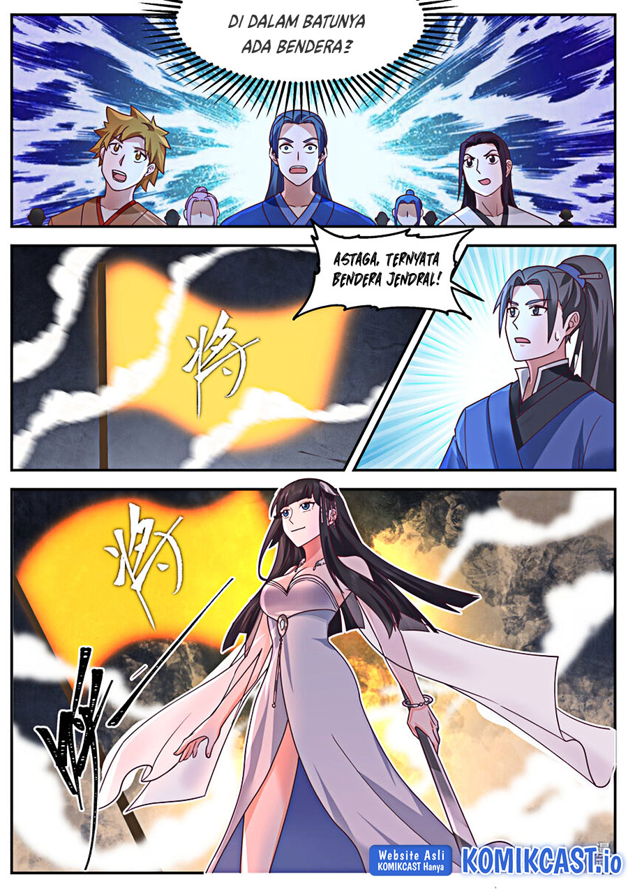 Martial God Asura Chapter 721 Gambar 5