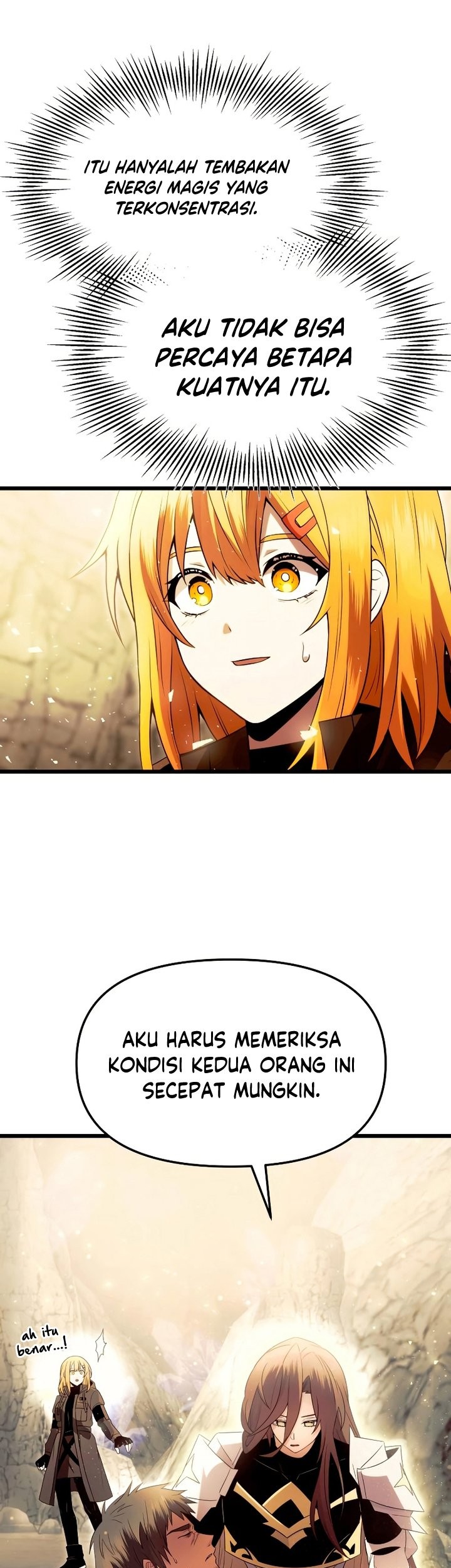 I Obtained a Mythic Item Chapter 63 Gambar 26