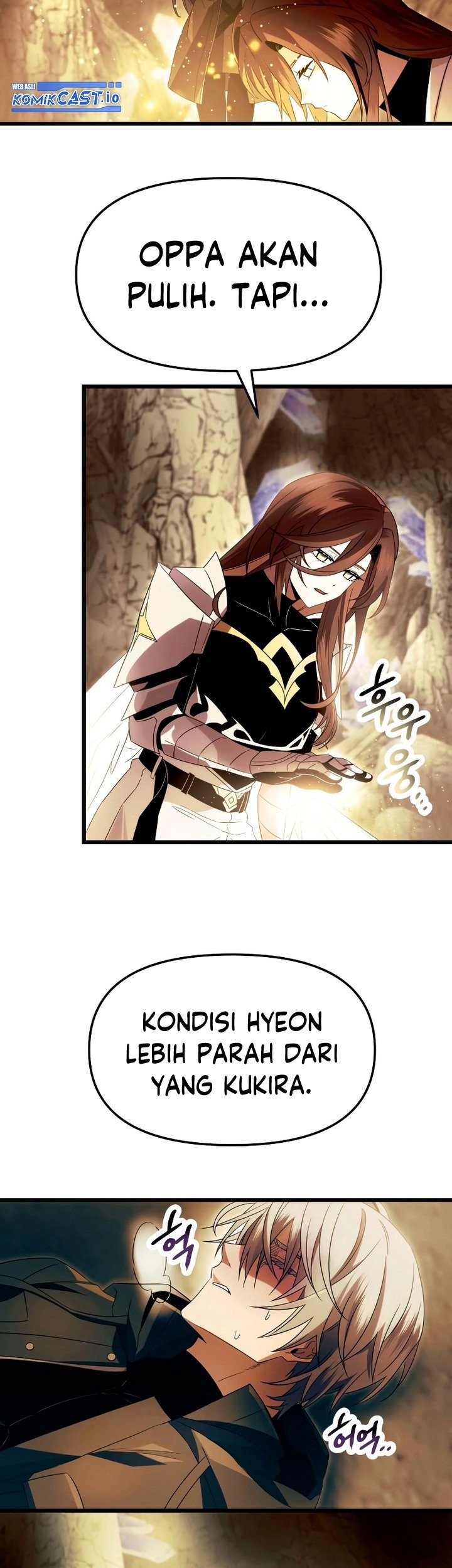 I Obtained a Mythic Item Chapter 63 Gambar 30