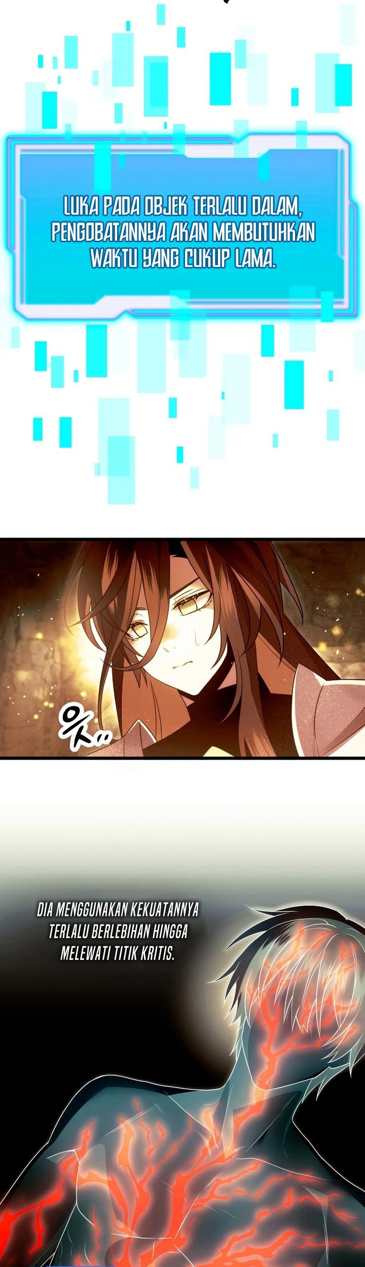 I Obtained a Mythic Item Chapter 63 Gambar 32