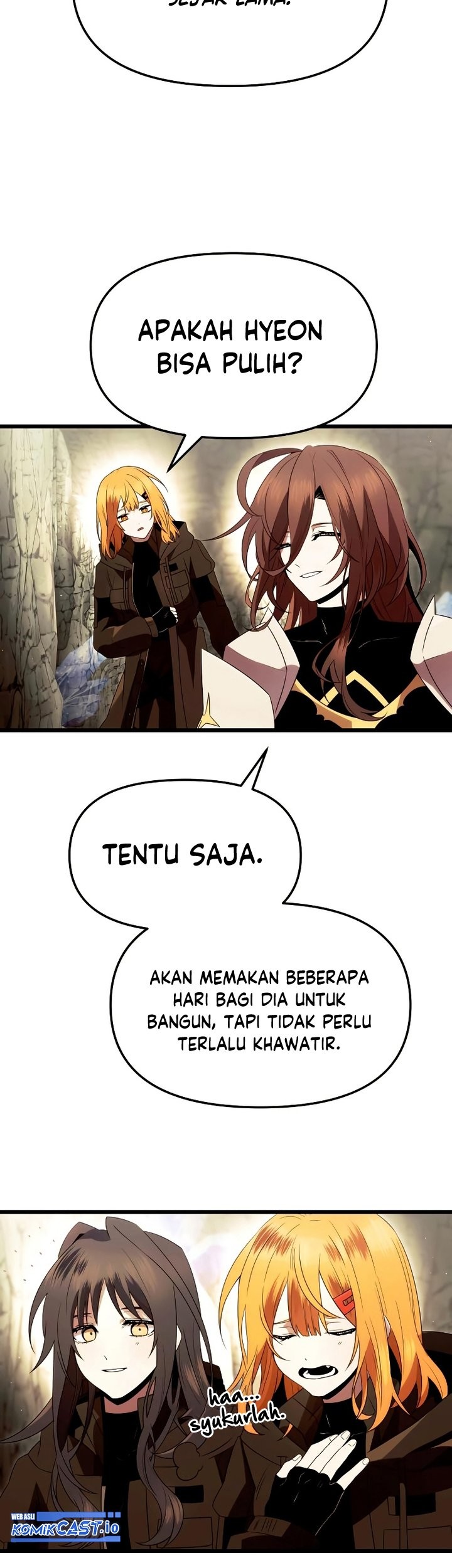 I Obtained a Mythic Item Chapter 63 Gambar 36