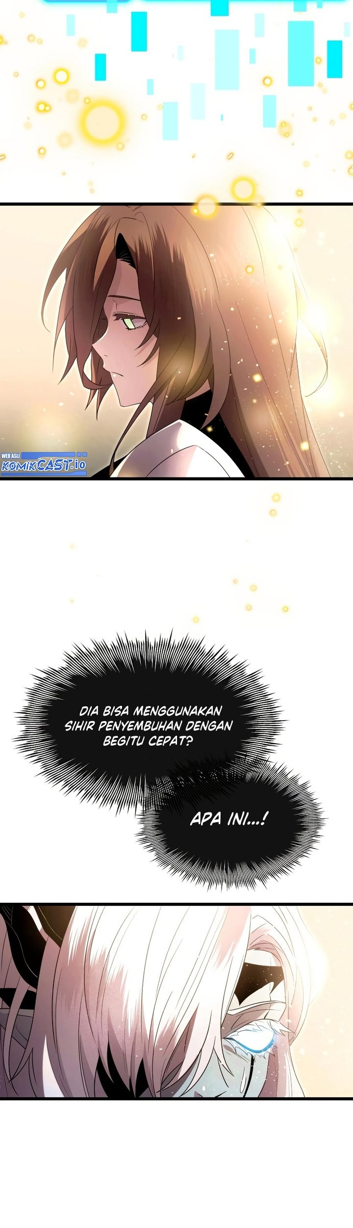 I Obtained a Mythic Item Chapter 63 Gambar 18