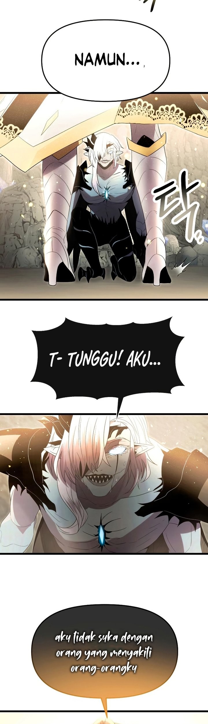 I Obtained a Mythic Item Chapter 63 Gambar 20