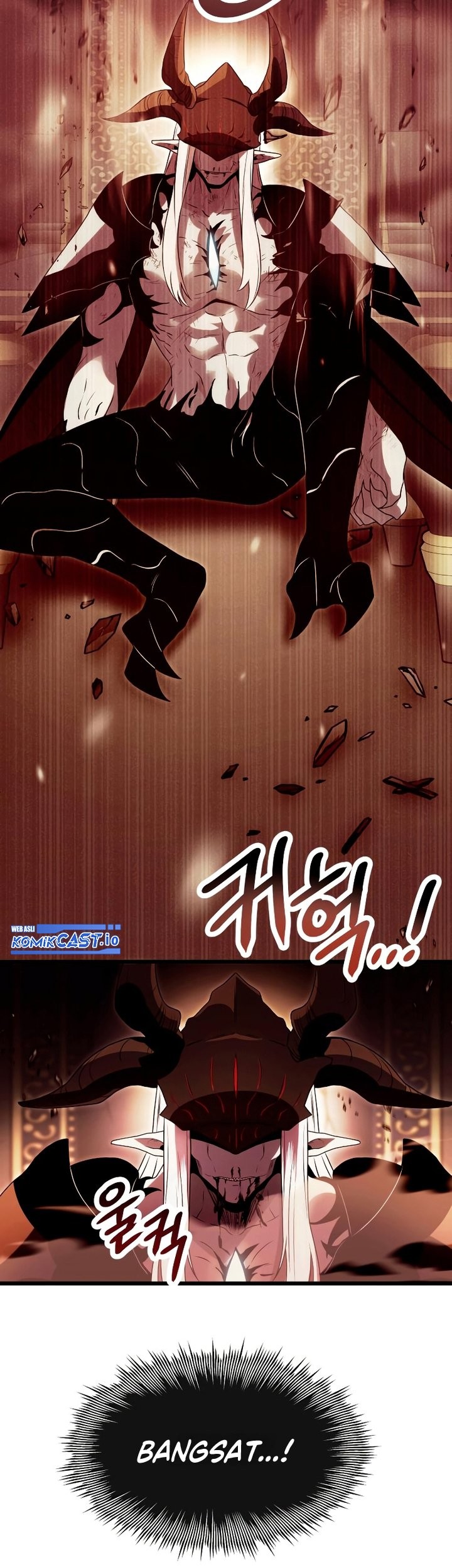 I Obtained a Mythic Item Chapter 63 Gambar 46