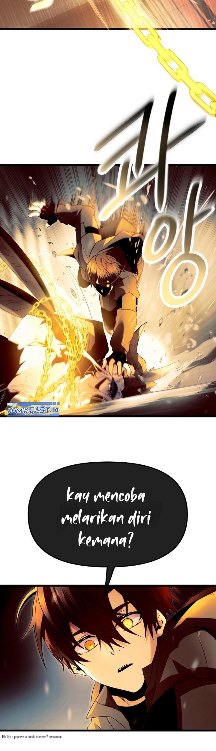 I Obtained a Mythic Item Chapter 63 Gambar 52