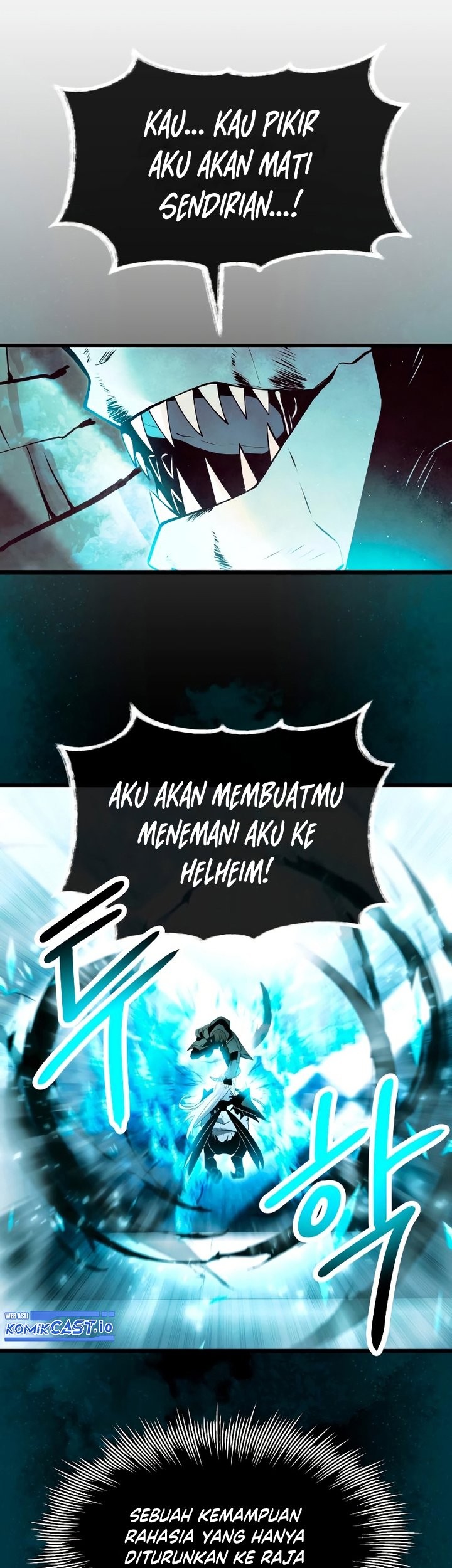 I Obtained a Mythic Item Chapter 63 Gambar 54