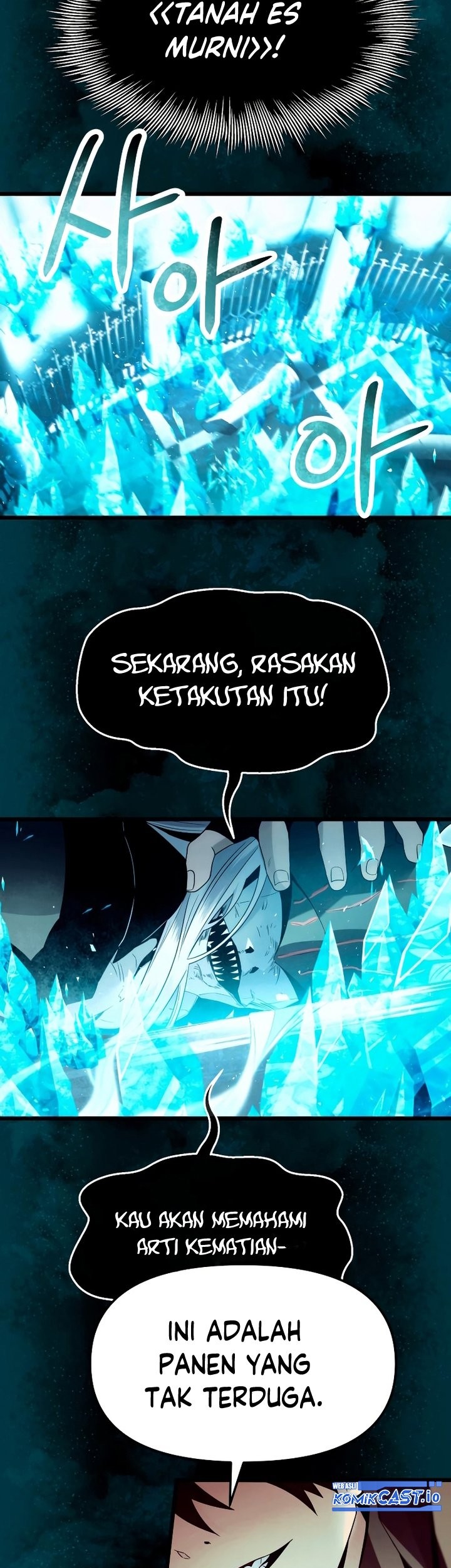 I Obtained a Mythic Item Chapter 63 Gambar 56