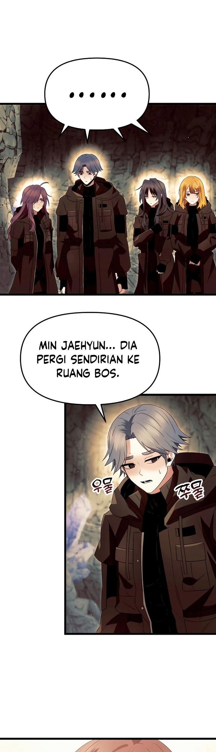 I Obtained a Mythic Item Chapter 63 Gambar 38