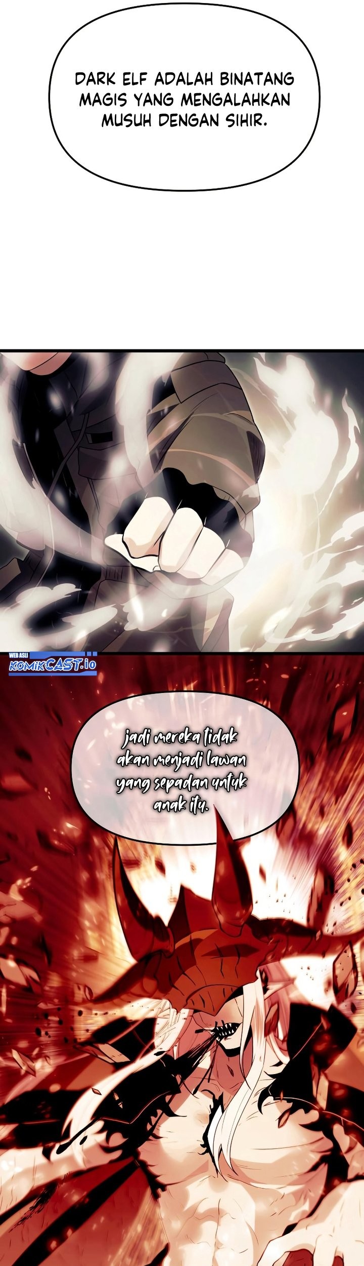 I Obtained a Mythic Item Chapter 63 Gambar 42