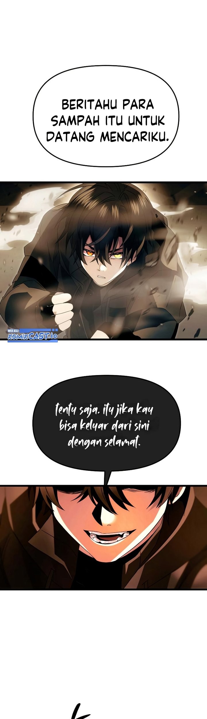 I Obtained a Mythic Item Chapter 63 Gambar 44