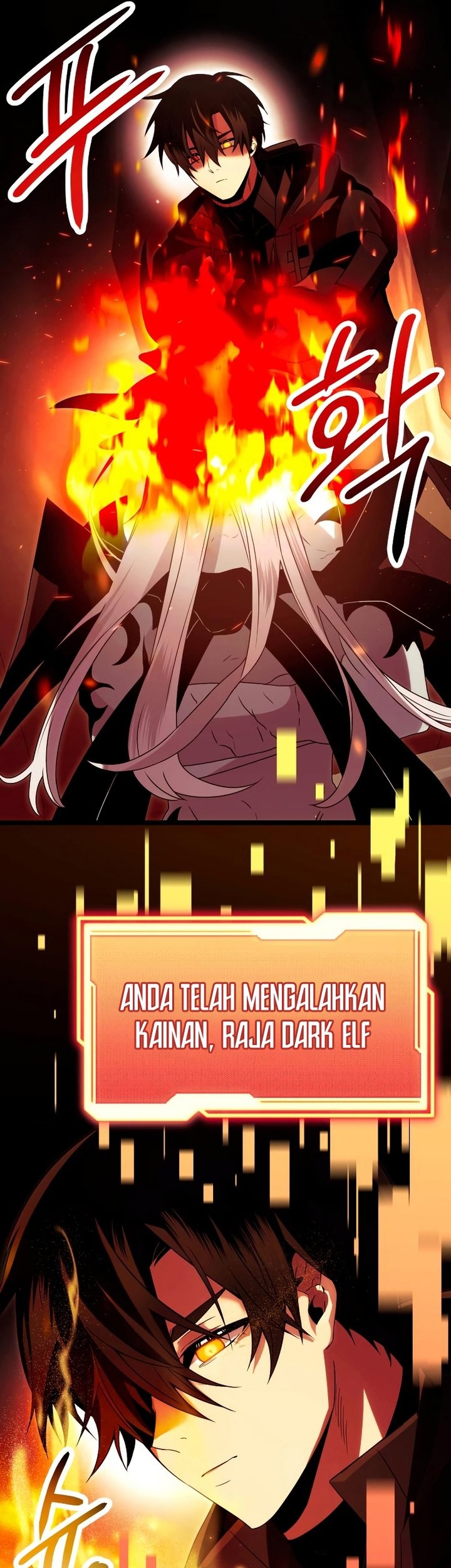 I Obtained a Mythic Item Chapter 63 Gambar 66