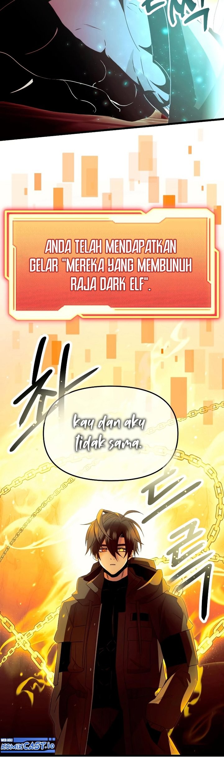 I Obtained a Mythic Item Chapter 63 Gambar 68