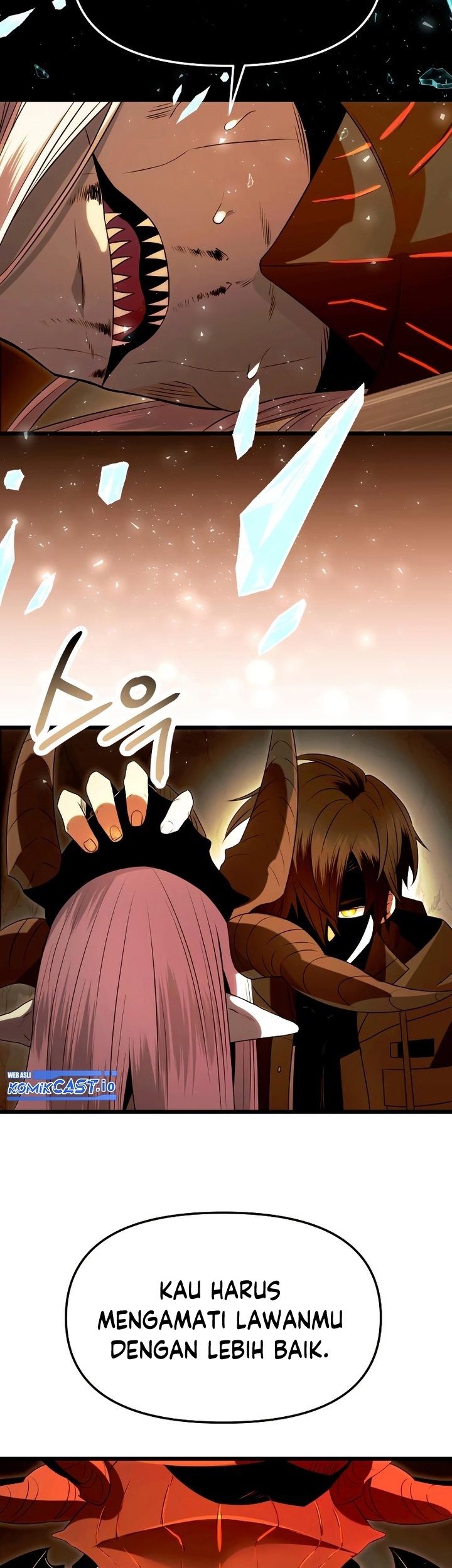 I Obtained a Mythic Item Chapter 63 Gambar 64