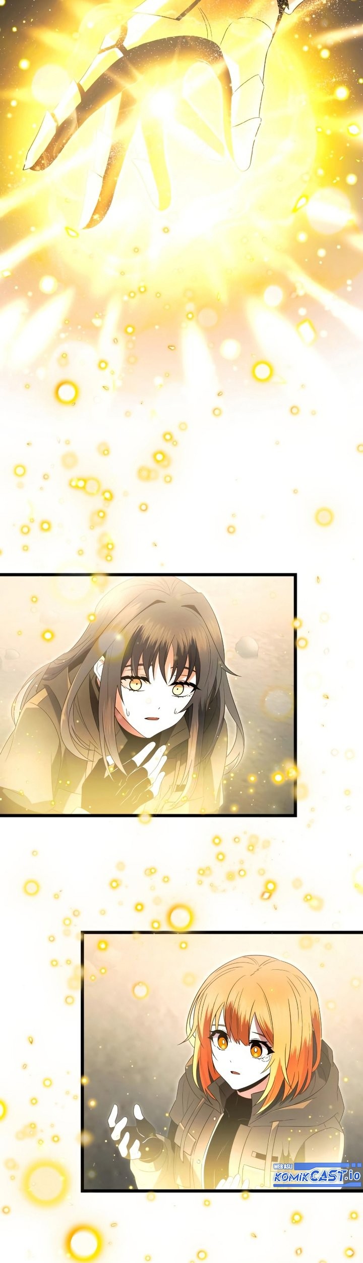 I Obtained a Mythic Item Chapter 63 Gambar 16