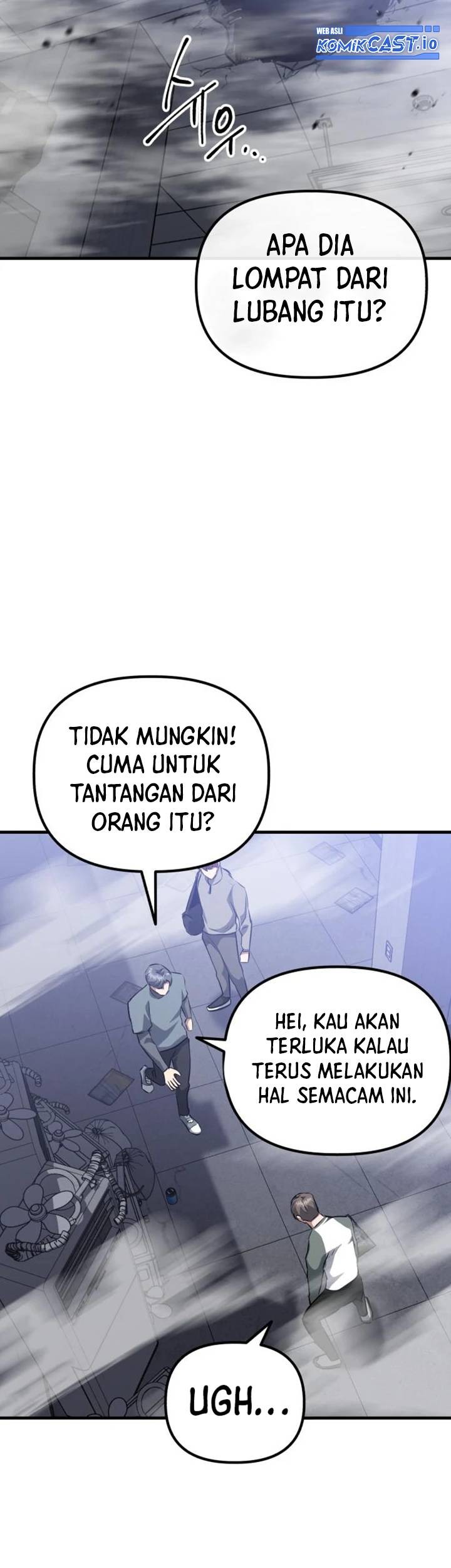 Killing Killer Chapter 45 Gambar 34