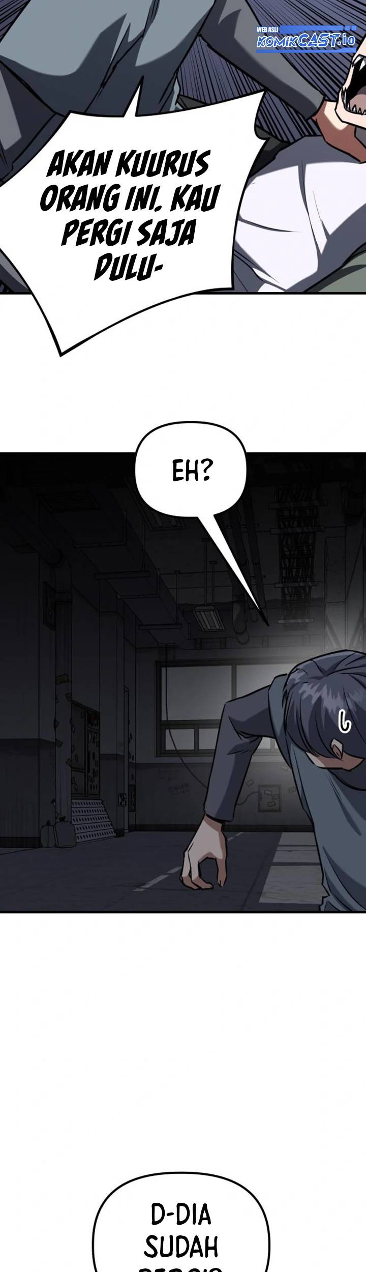 Killing Killer Chapter 45 Gambar 46