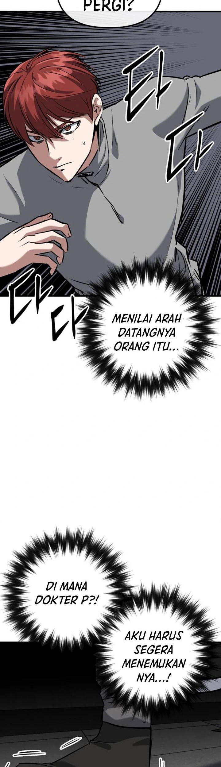 Killing Killer Chapter 45 Gambar 47