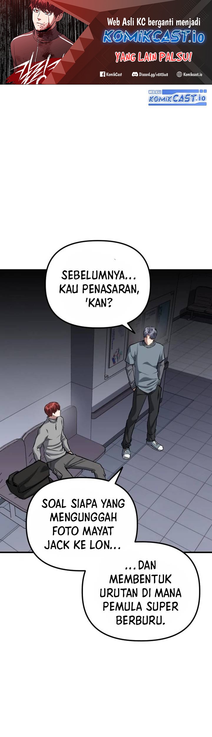 Manhwa Killing Killer Chapter 45 gambar nomor 2