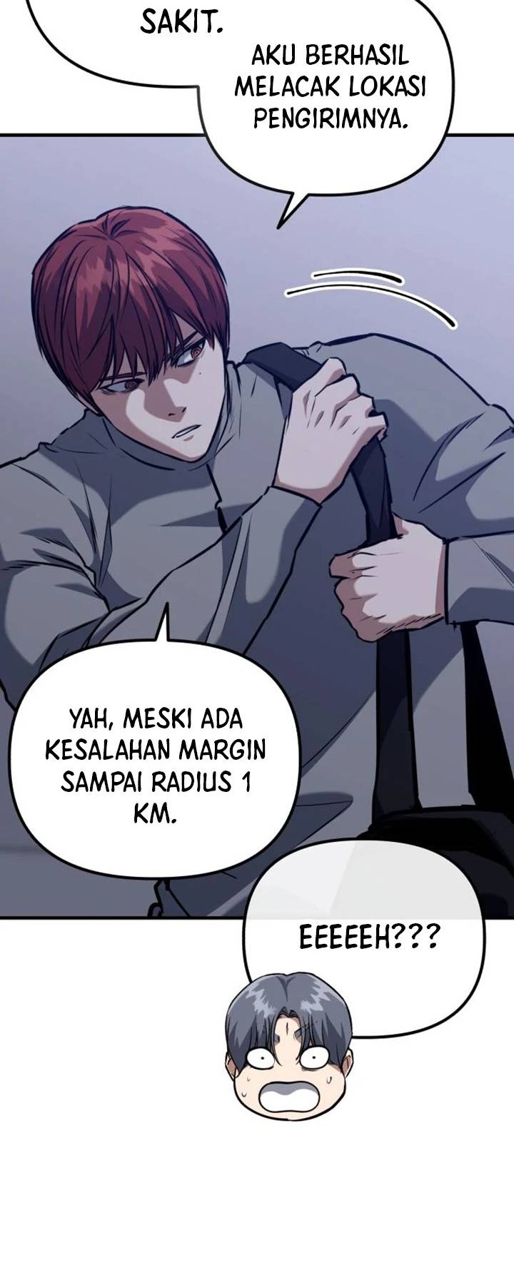 Killing Killer Chapter 45 Gambar 9