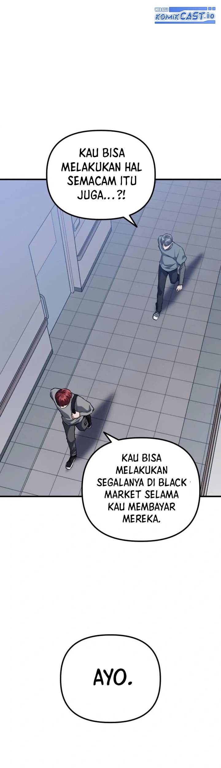 Killing Killer Chapter 45 Gambar 10