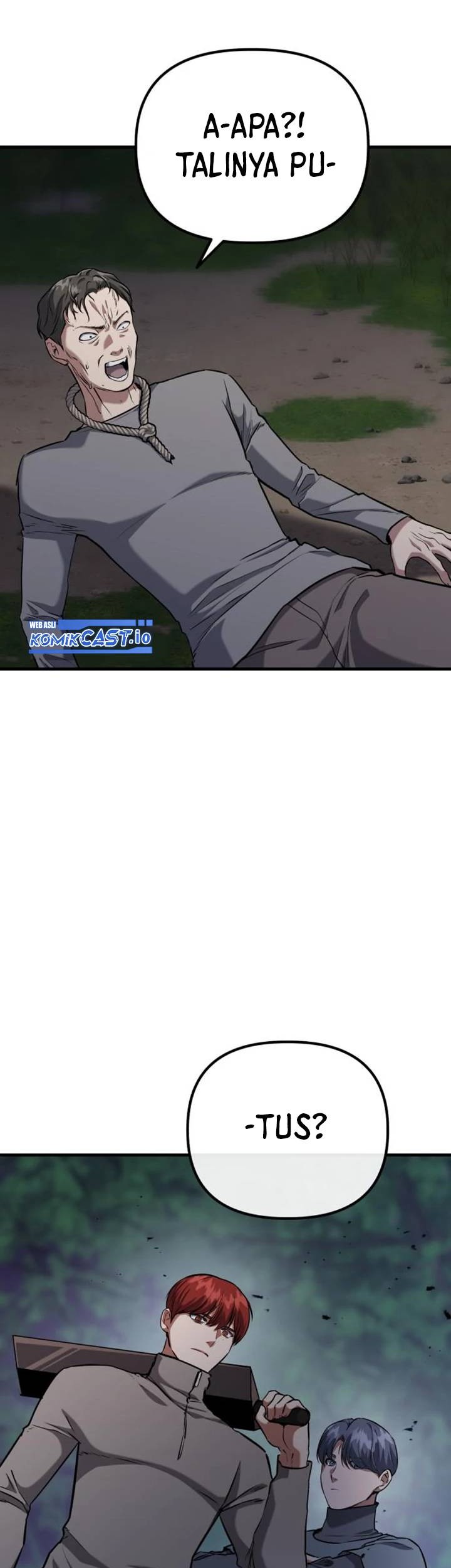 Killing Killer Chapter 45 Gambar 20