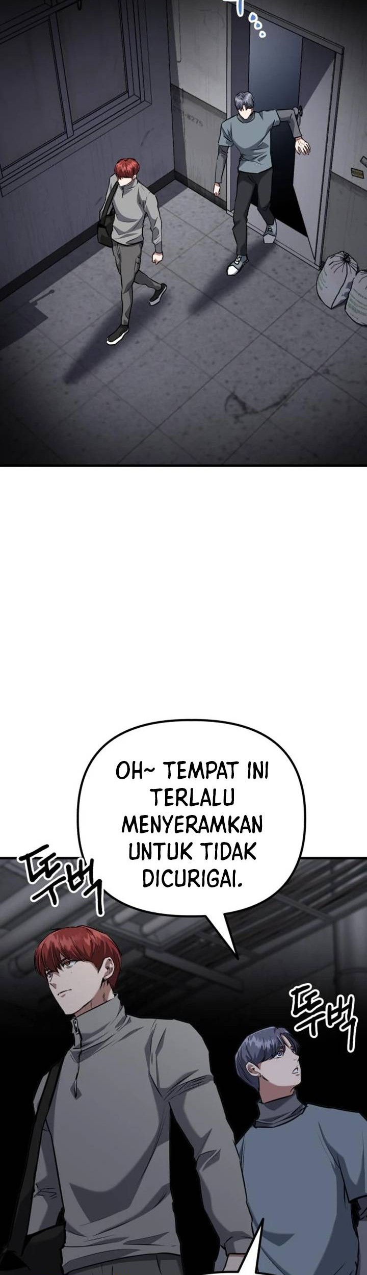 Killing Killer Chapter 45 Gambar 27