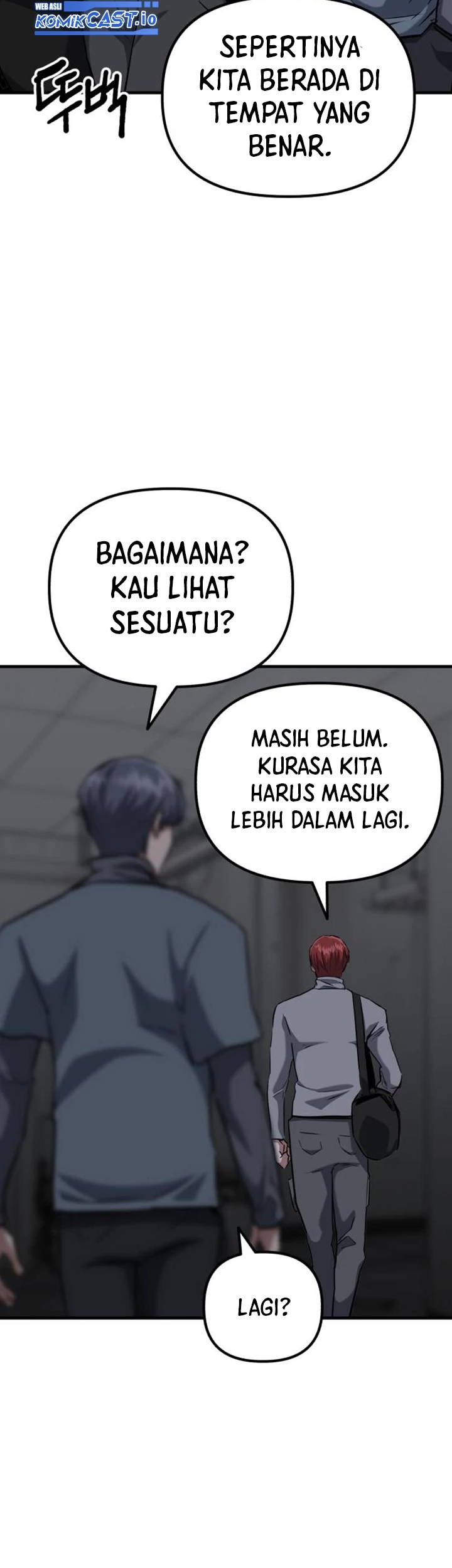 Killing Killer Chapter 45 Gambar 28