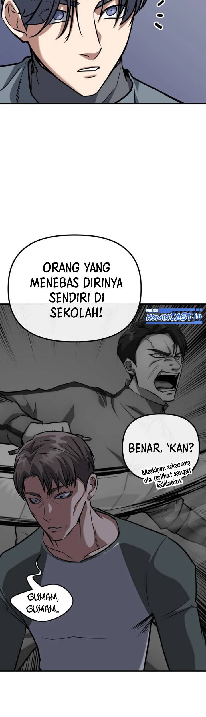 Killing Killer Chapter 45 Gambar 32