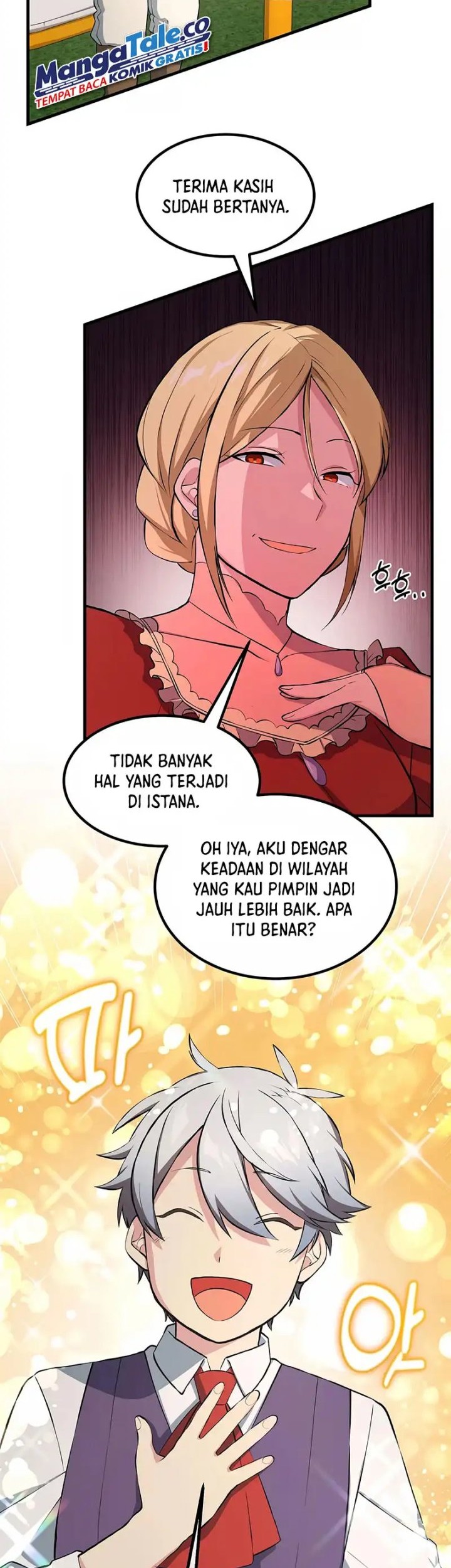 How a Former Pro Takes Advantage by Doing an Easy Job Chapter 36 Gambar 44