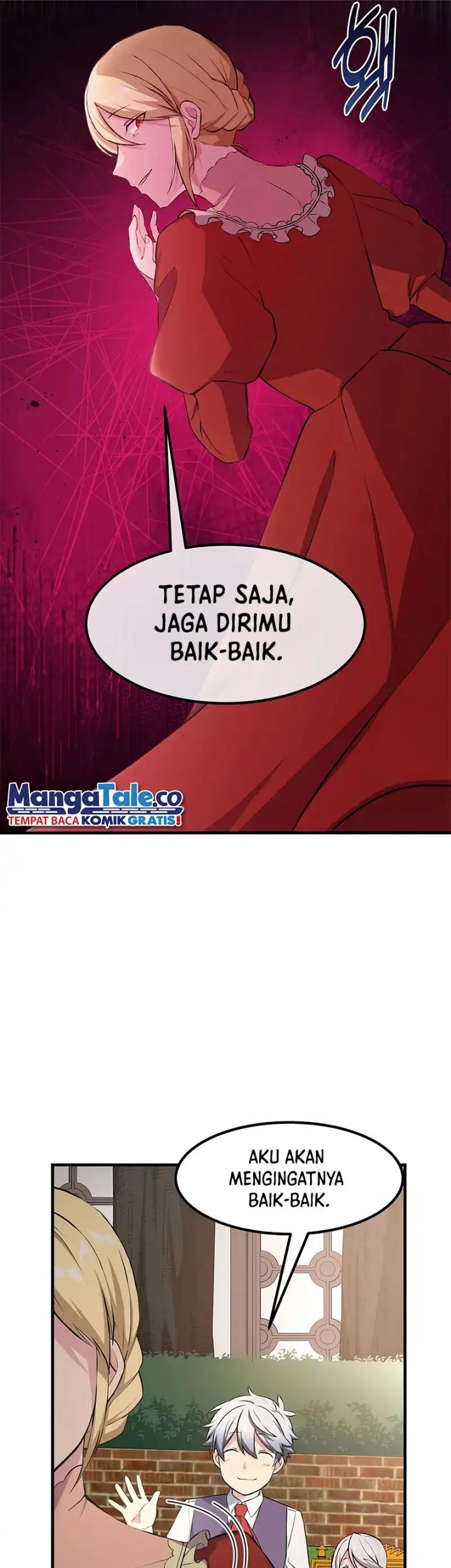 How a Former Pro Takes Advantage by Doing an Easy Job Chapter 36 Gambar 49