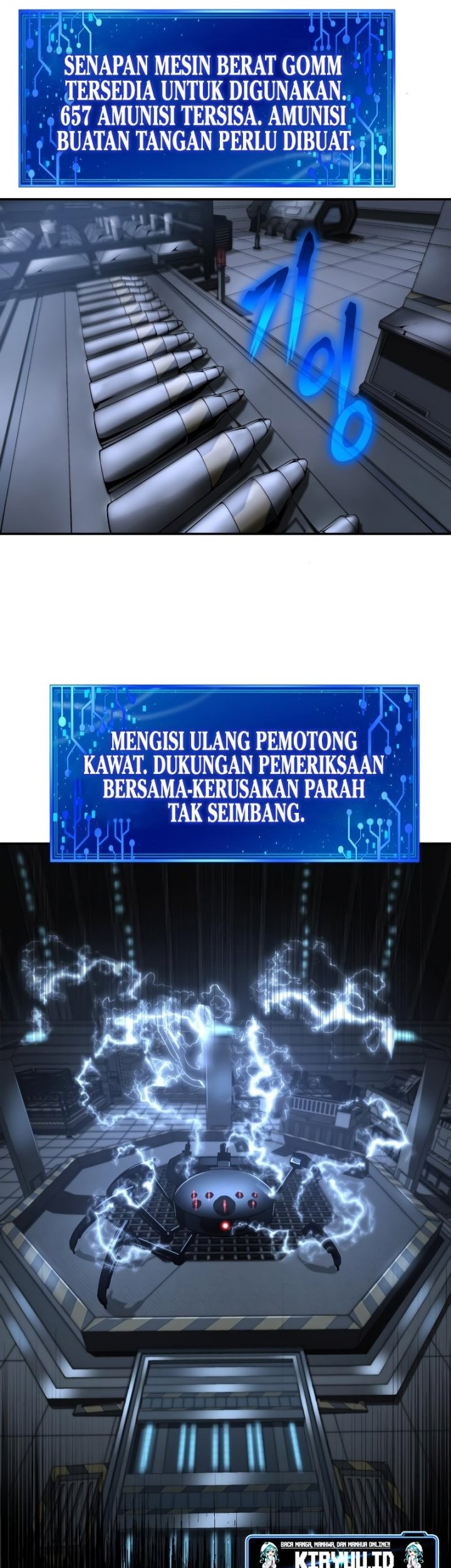 The Knight King Who Returned with a God Chapter 14 Gambar 38