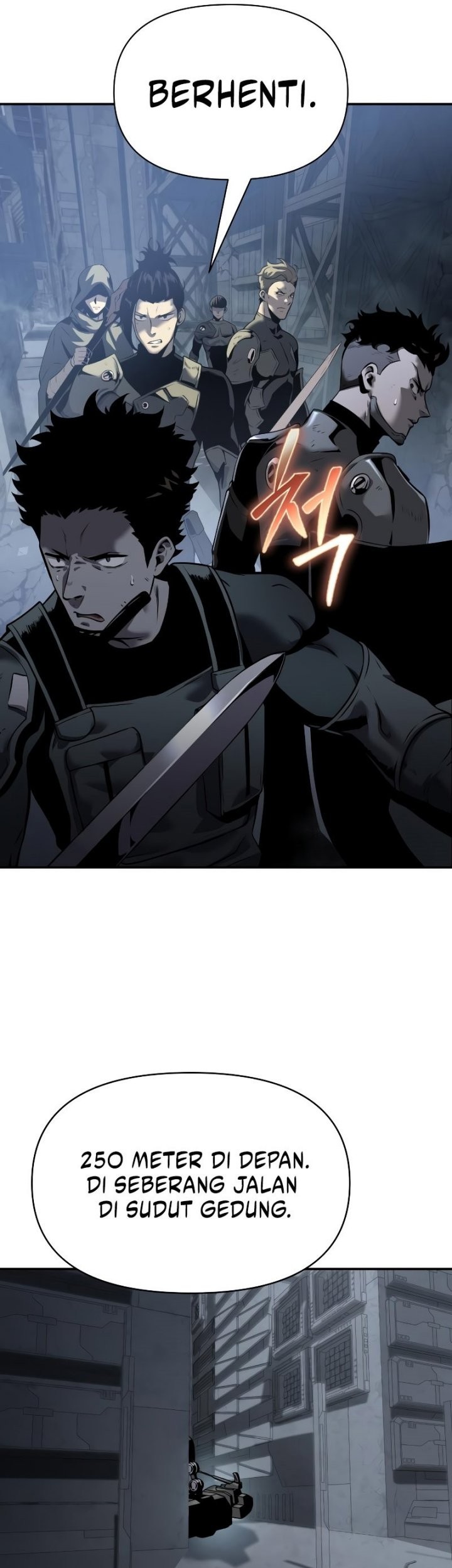 The Knight King Who Returned with a God Chapter 14 Gambar 44