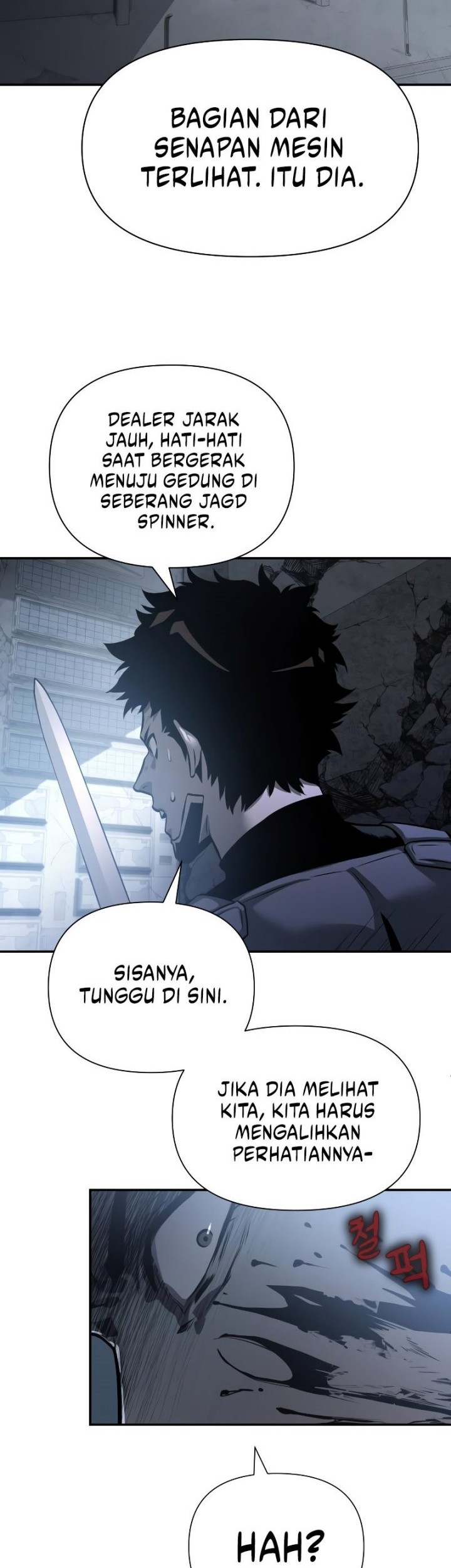 The Knight King Who Returned with a God Chapter 14 Gambar 45