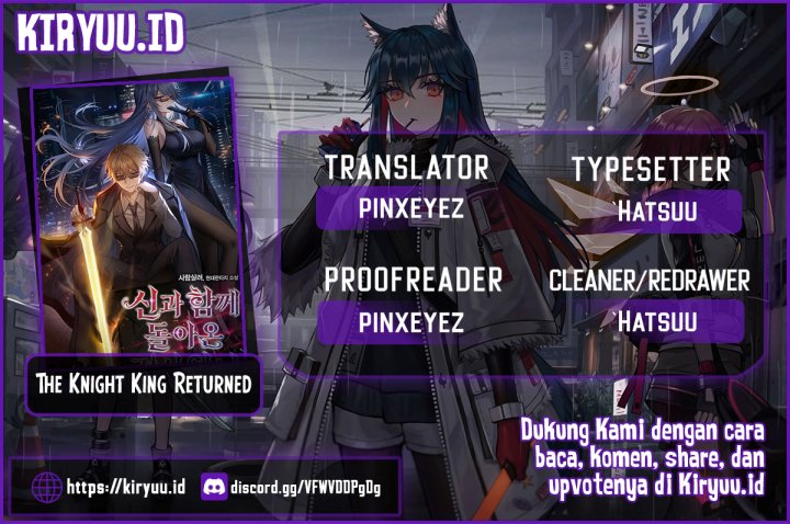 Komik The Knight King Who Returned with a God Chapter 14 gambar nomor 1