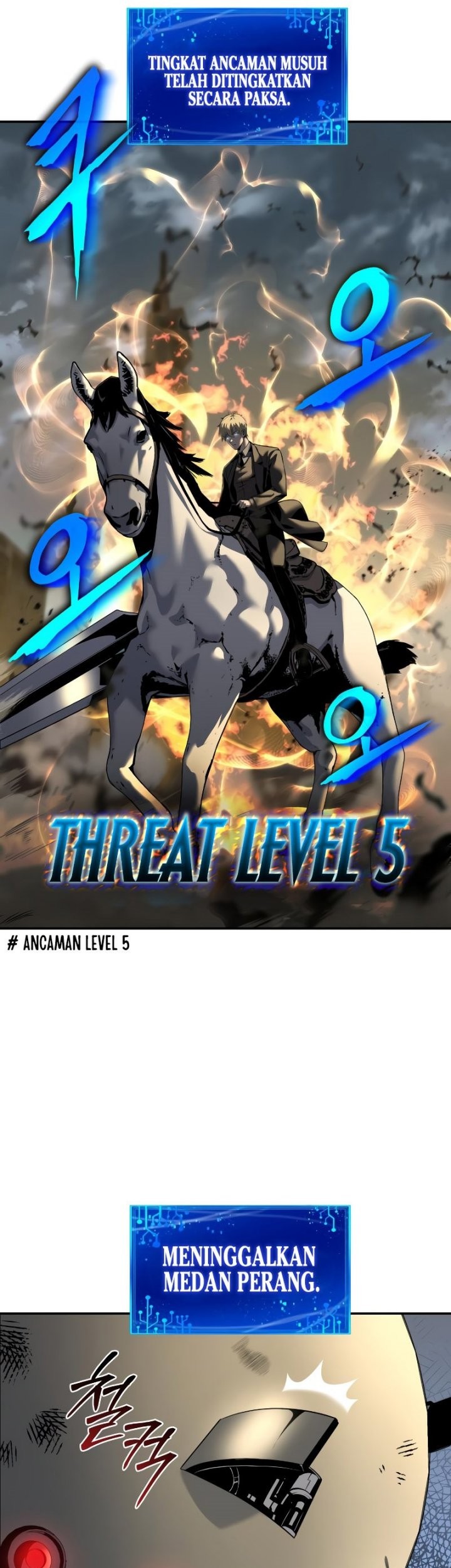 The Knight King Who Returned with a God Chapter 14 Gambar 32