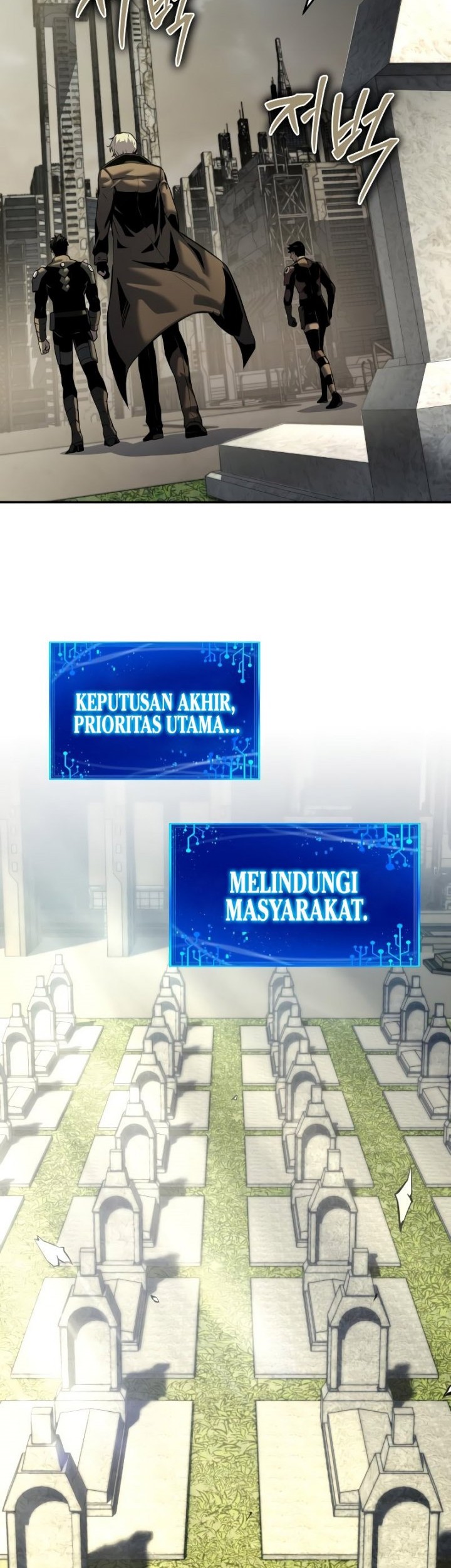 The Knight King Who Returned with a God Chapter 14 Gambar 69