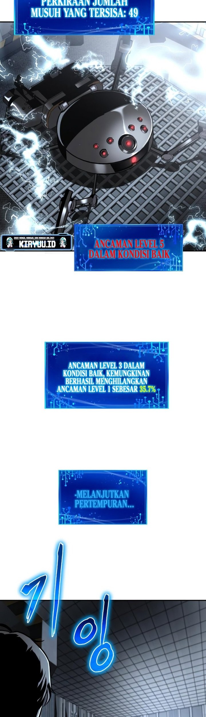 The Knight King Who Returned with a God Chapter 14 Gambar 72