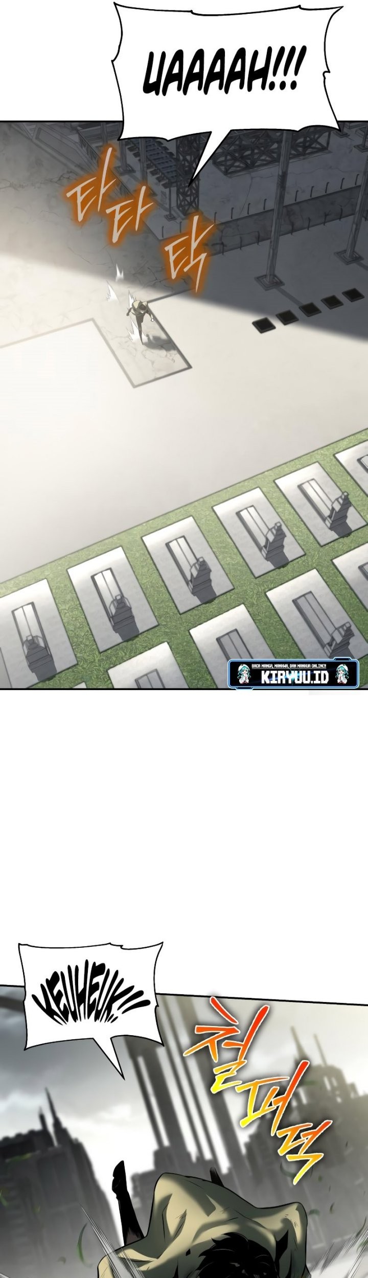 The Knight King Who Returned with a God Chapter 14 Gambar 56