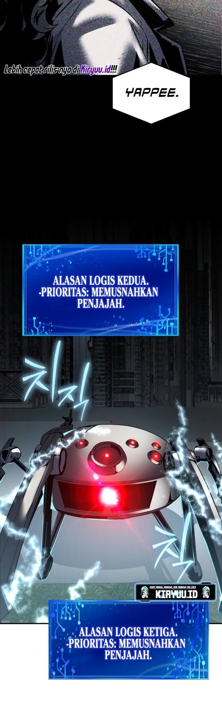 The Knight King Who Returned with a God Chapter 14 Gambar 61