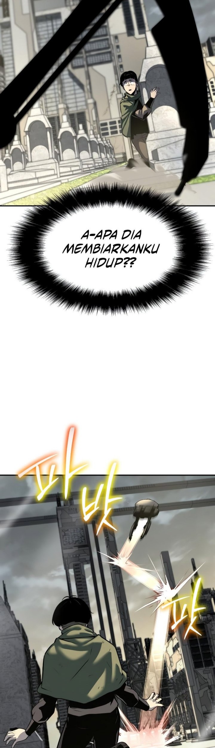 The Knight King Who Returned with a God Chapter 14 Gambar 63