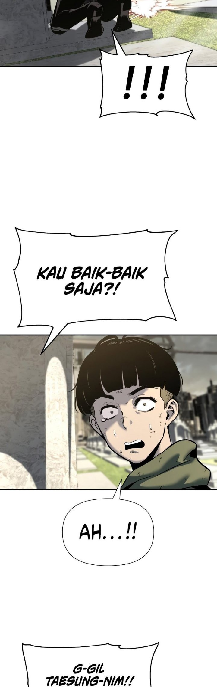 The Knight King Who Returned with a God Chapter 14 Gambar 64