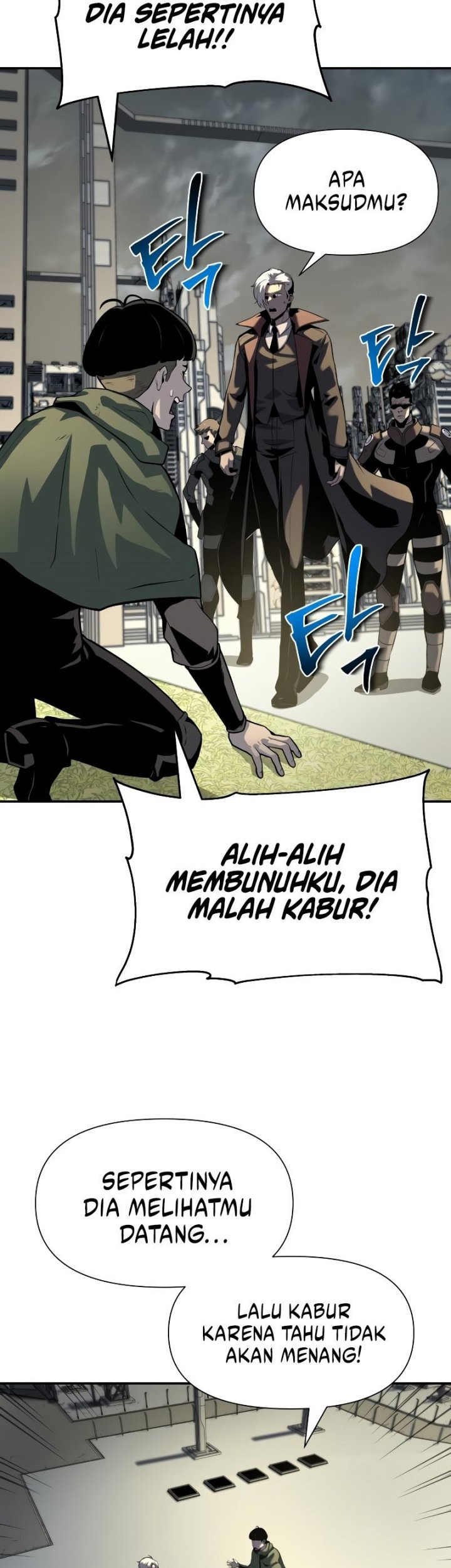 The Knight King Who Returned with a God Chapter 14 Gambar 65