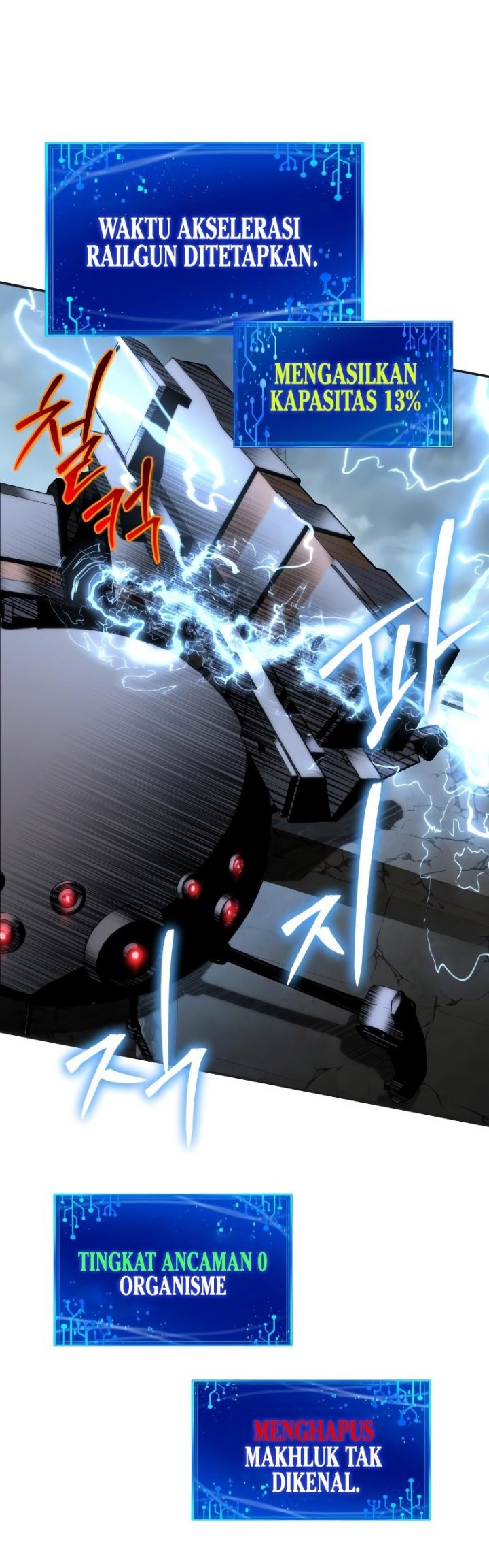 The Knight King Who Returned with a God Chapter 14 Gambar 4