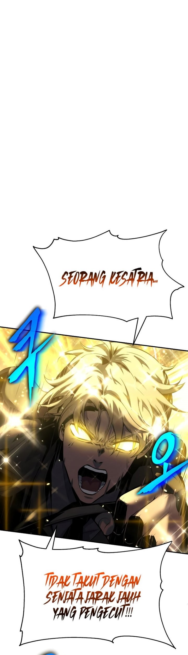 The Knight King Who Returned with a God Chapter 14 Gambar 8