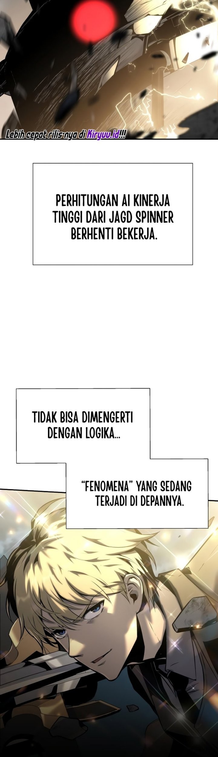 The Knight King Who Returned with a God Chapter 14 Gambar 17