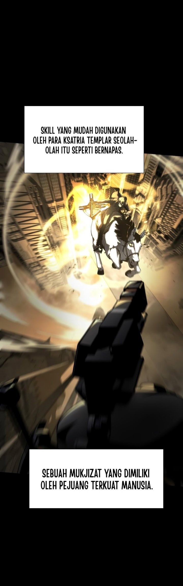 The Knight King Who Returned with a God Chapter 14 Gambar 25